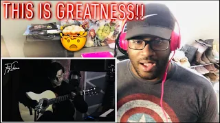 Download Fay Ehsan - Weird Genius - Lathi (ft. Sara Fajira) Live Cover REACTION!!! MP3