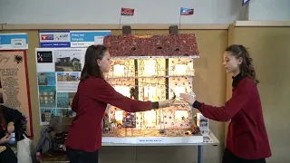Historia e luftës së UÇK-së dhe e familjes së Legjendarit Adem Jashari vijnë për ASEF Social Science