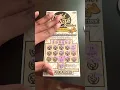 Download Lagu 5 $ profit on the Gold rush doubler ! #scratchoffs #floridalottery #tickets