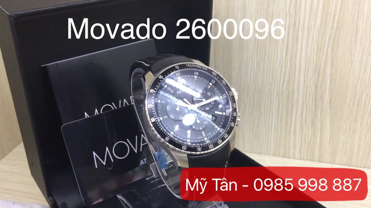 Movado series 800. 