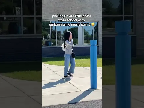 she wasn't happy 😂