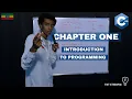 C Chapter One - Introduction to Programming in Amharic C