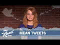 Celebrities Read Mean Tweets