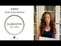 Paint Colour Review Sherwin Williams Alabaster SW 7008