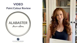 Paint Colour Review Sherwin Williams Alabaster SW 7008