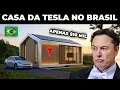 Lagu Elon Musk Lança Casa da Tesla no Brasil por Menos de $10 Mil e Choca o Mercado