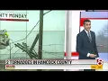 2 tornadoes in Hancock County