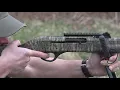 Hatsan USA Escort PS Turkey Hunter