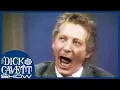 Danny Kaye on Singing and Show Business The Dick Cavett Show