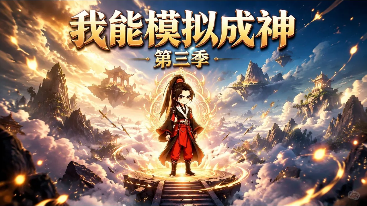 我能模拟成神