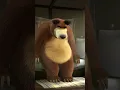 Lagu Bear! Wakey-wakey! ⏰🐻 #MashaAndTheBear #Shorts #cartoonforkids #kids #shortsfeed #cartoons