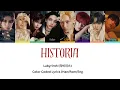 Download Lagu LABYRINTH (라비리스) - ‘HISTORIA’ Color Coded Lyrics (Han_Rom_Eng) || Original Song ; Cravity
