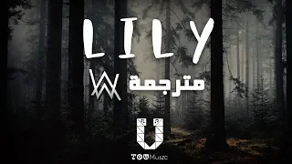 Alan Walker Lily مترجمة Ft K 391 Emelie Hollow 
