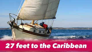 Small Boat, Big Keel Why This 27 Footer Works