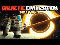 Download Lagu Minecraft but I survive in GALACTIC CIVILIZATION [FULL MOVIE]