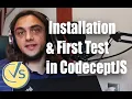 CodeceptJS Free Course Installation and First Test