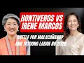 Lagu HONTIVEROS VS IRENE MARCOS — BATTLE FOR MALACAÑANG? ANG TOTOONG LABAN NG 2028!| Atty. Bueno Explains