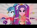 Download Lagu Unleash The Magic! Equestria Girls Battle Of The Bands - Rainbow Rocks Official Music Video