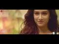 Baarish - Arjun Kapoor & Shraddha Kapoor | Tanishk Bagchi | Half Girlfriend | Lyrical