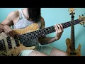 Dan Kye - Raro (bass cover)
