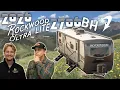 The Ultimate Family Camper Sleeps 8 Outdoor Kitchen 2026 Rockwood Ultra Lite 2706BH