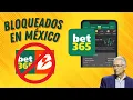 What happened to Bet365 and Betano in Mexico