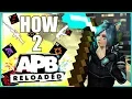 HOW 2 APB