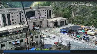 Se ha producido una terrible y trágica inundación repentina en Gyirong, Tíbet (China)