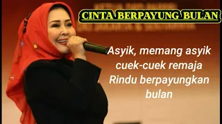 cinta berpayung bulan ayu soraya lirik