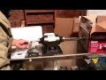 Harbor Freight Central Machinery 6 buffer Unboxing