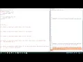 Counting with for loops