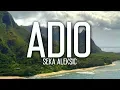 Lagu Seka Aleksic - Adio Tekst/Lyrics
