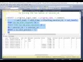 40 Querying Dynamic Management Views