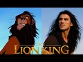 Lagu THE LION KING in Real Life | AI Transformation | Original vs Hyper-Realistic AI