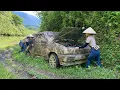 Download Lagu This Car Was Sleeping for 14 Years – Here's What Happened When It Was Restarted