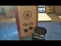 Yamaha TW-E7B - Unboxing Review