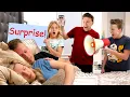 Download Lagu We surprised our parents with a dream 20th Anniversary! *EMOTIONAL*