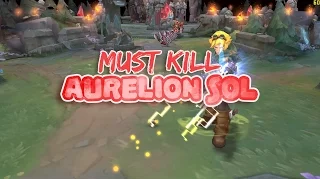 Instalok - Aurelion Sol Lukas Graham