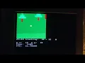 QB 4 5 scrolling tile based ASCII world example