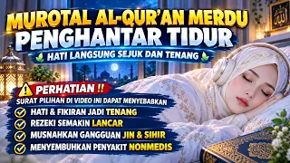 TIDUR LANGSUNG NYENYAK BESOK PAGI TIBA-TIBA REZEI TAMBAH LANCAR - GELORA ISLAM
