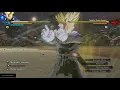 Xenoverse 2 Combo Timeline Rage