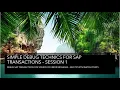 ABAP Debug Tips ABAP Debug for Source Error Messages of SAP Transactions Watch Points in ABAP