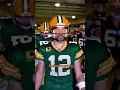 Did you know this about Aaron Rodgers