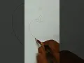 how to draw apple step by step very easy easy apple drawing