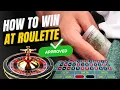 Download Lagu WINNING ROULETTE STRATEGY 👉 ONE OF THE BEST METHODS TO WIN AT ROULETTE