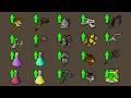 The Oldschool Runscape Economy is Stronger than Ever OSRS
