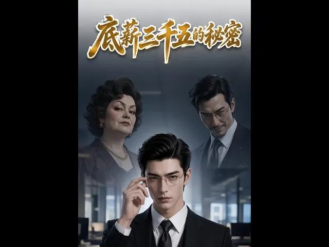 底薪三千五的秘密