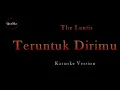 The Lantis - Teruntuk Dirimu (Karaoke Version by QraOke)