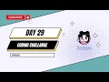 Day 29 Web Development - Creating a Message Toast with Vanilla JavaScript