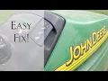 PTO Switch Replacement - John Deere GX325